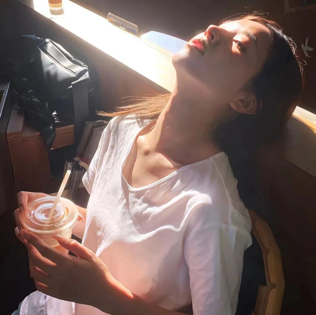 微笑在我心